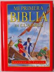 Taylor Kenneth N, ill. Dillow John - Mi Primera Biblia en cuadros