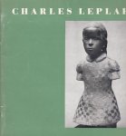  - Charles Leplae - Rijksakademie van Beeldende Kunsten Amsterdam 14 december 1962 - 14 januari 1963