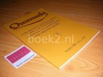 Elly Cockx-Indestege, Ton Croiset van Uchelen, Koen van der Horst, Mathieu Lommen, Bram Schuytvlot (eds.) - Quaerendo, Volume 27, issue 3, summer 1997 Quarterly Journal from the Low Countries devoted to manuscripts and printed books