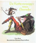 Ross, Tony - bewerkt door Herman Pieter de Boer - De rattenvanger van Hameln