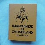 Siebe, Josephine - Harlekijntje in Zwisterland
