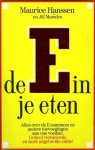 Hanssen, Jill Marsden - E IN JE ETEN