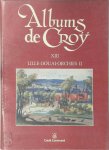 Christiane Lesage 36839 - Albums de Croÿ XIII - Châttelenies de Lille, Douai, Orchies II II Villages