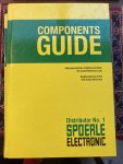 Samengesteld. - Components GUIDE. Distributor No. 1. SPOERLE Electronic. Deel 1 tm 4