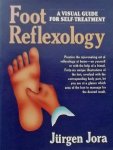 Jürgen Jora. - Foot Reflexology: A Visual Guide For Self-Treatment.