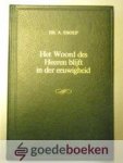 Snoep, Ds. A. - Het Woord des Heeren blijft in der eeuwigheid --- Levensschets, predikaties en verslag van de begrafenis