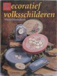 Marjo Heemskerk, Peter van Breughel - Decoratief volksschilderen