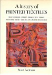 Stuart Robinson - A history of Printed Textiles