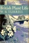 Turrill, W.B. - British plant life
