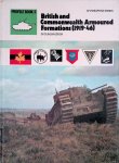 Crow, Duncan - British and Commonwealth Armoured Formations: 1919-46