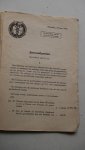  - Uitwerkingen Boekhouden der examens van 16 en 17 juni 1953 EN  22.23.24 JUNI