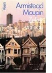 Armistead Maupin - Zeker van jou