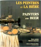 Serge Lemoine 37942, Bernard Marchand 37943 - Les peintres et la bière / Painters and Beer