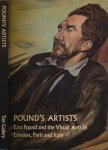 - Pound's Artists: Ezra Pound and the visual arts in London, Paris and Italy - Pound's Artists: Ezra Pound and the visual arts in London, Paris and Italy