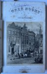 [Beets, Dorothea Petronella] - [Women Literature 1861, first edition] Onze buurt. Haarlem, Erven F. Bohn, 1861, [4] 328 pp.
