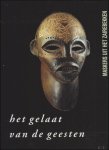 HERREMAN, Frank en PETRIDIS, Constantijn ( red. ); - HET GELAAT VAN DE GEESTEN. MASKERS UIT HET ZAIREBEKKEN,