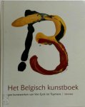 J. de Geest - Het Belgisch kunstboek 500 kunstwerken van Van Eyck tot Tuymans
