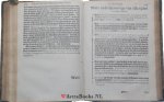 Junius, Adrianus - Vertroostinge der schriften, blijkende inde bysondere huyshoudinge Gods in sijne kerke en gemeynte / Adrianus Junius