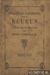 Couttellee, Mevr. - Practisch handboek voor de keuken. Laatste nieuwe recepten door mevr. Couttellee