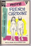 Cole, William and McKee, Douglas (editors) - More French Cartoons Cole, William and McKee, Douglas (editors) - More French Cartoons