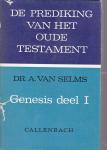 A. van Selms - Genesis deel 1