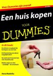 Anna Roelofsz - Voor Dummies  -  Een huis kopen voor Dummies 2e editie