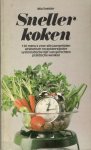 Snelder, Mia - Sneller koken