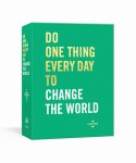Robie Rogge - Do one thing every day to change the world : a journal