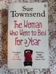 Townsend, Sue - The Woman who Went to Bed for a Year