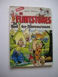 Barbera, Hanna / Steur J. en Kurben, L.bew. - De Flintstones - De Roof der Dinosaurussen