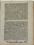 Corvinus, Joannes Pseud. van Johannes Arnoldsz Ravens / Polanus Von Polansdorf, Amandus, Joannes Arnoldus / Polanus Von Polansdorf, Amandus - Schriftelicke conferentie, gehovden in s’Gravenhaghe inden iare 1611, tusschen sommighe kercken-dienaren : aengaende de godlicke prædestinatie metten aencleven van dien  Joannes Arnoldus Corvinus pseud. van Johannes Arnoldsz Ravens Waarbij:  D...