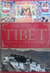 Laird, Thomas - The Story of Tibet / Conversations With the Dalai Lama