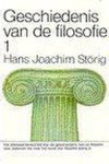 Hans-Joachim Störig - Geschiedenis filosofie (2 dln) 22e dr