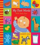 Jeannette Rowe - My First Words with Baby Boo Picture Dictionary
