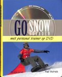 McNab, Neil - Go Snowboarden. Met personal trainer op DVD