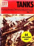 Eric Grove - Tanks The Axis Powers:Germany, Italy and Japan