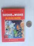 Vandersteen, Willy - De zeven snaren, Suske & Wiske nr 13