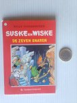 Vandersteen, Willy - De zeven snaren, Suske & Wiske nr 13 Vandersteen, Willy - De zeven snaren, Suske & Wiske nr 13