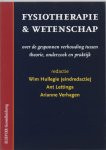 W. Hullegie - Fysiotherapie En Wetenschap