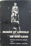 Maurine Whorton Redway - Marks of Lincoln on Our Land