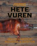 Hazebroek, Jeroen, Elenbaas, Leonard - Hete vuren / grillen en koken op houtskool & briketten