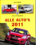 Stolwijk, Henri - Alle auto's 2011