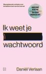 Daniël Verlaan - Ik weet je wachtwoord