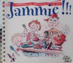 Zandbelt, Fanny | e.a. - Jammie!!! | Kookboekje voor kids van 5 t/m 12 jaar