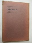 Bussemaker Prof. Dr. Th. - Overdruk Historisch gedenkboek 1813 Deel 1
