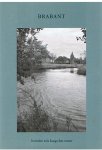 Redactie - Brabant - literaire reis langs het water - bloemlezing