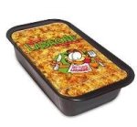 Recepten - Lasagneblik Garfield