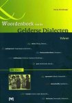 J. Abrahamse (red.), L. Verhart - Veluwe. De mens. Woordenboek van de Gelderse Dialecten