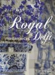 Akker, Pim van den / Man, Martien de (fotografie) - Royal Delft. Masterpieces