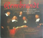 Michiel Roscam Abbing - Rembrandt Leven en werk van de grootste schilder aller tijden